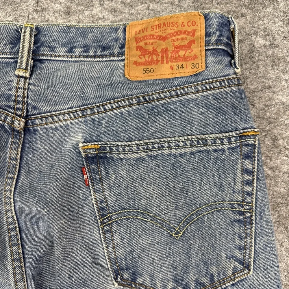 Levis levis 550
